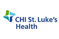 CHI St. Luke’s Health logo
