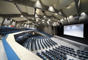 Empty Theater