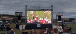 Sports LED Screen Streaming