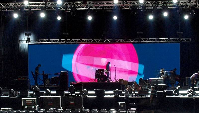 AV2Go Led Wall