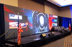 LED Video Walls-Vertical & Horizontal